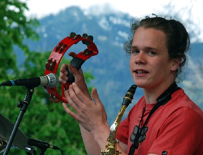 Max Sax