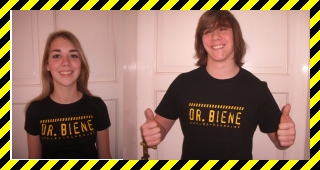 Dr.Biene T-shirts