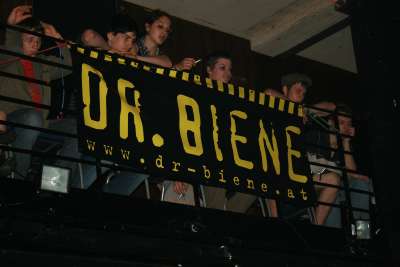 Treibhaus Dr.Biene